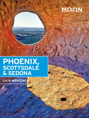 cover image of Moon Phoenix, Scottsdale & Sedona